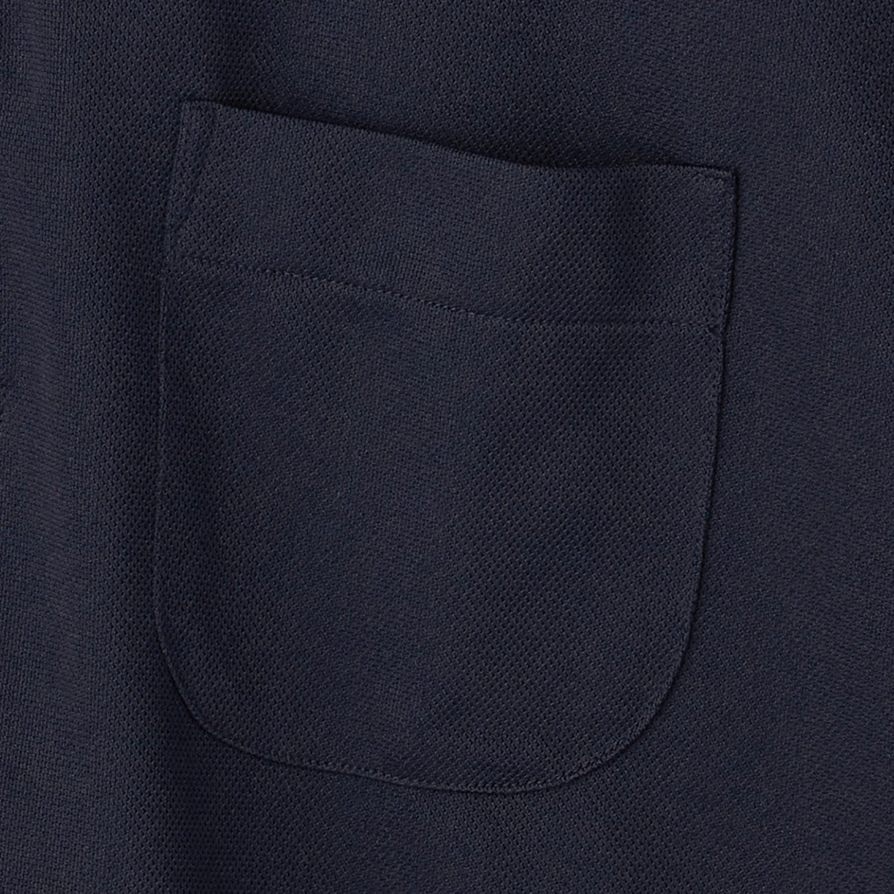 Pullover Spread Collar Polo Shirt - Image 8