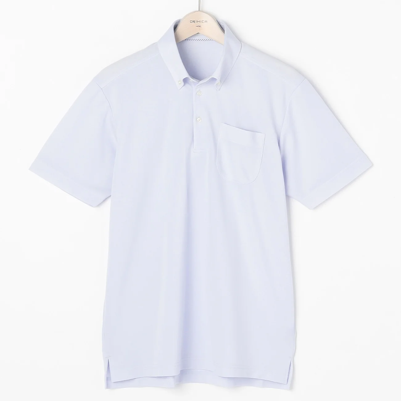 Button-Down Pullover Polo Shirt - Image 15
