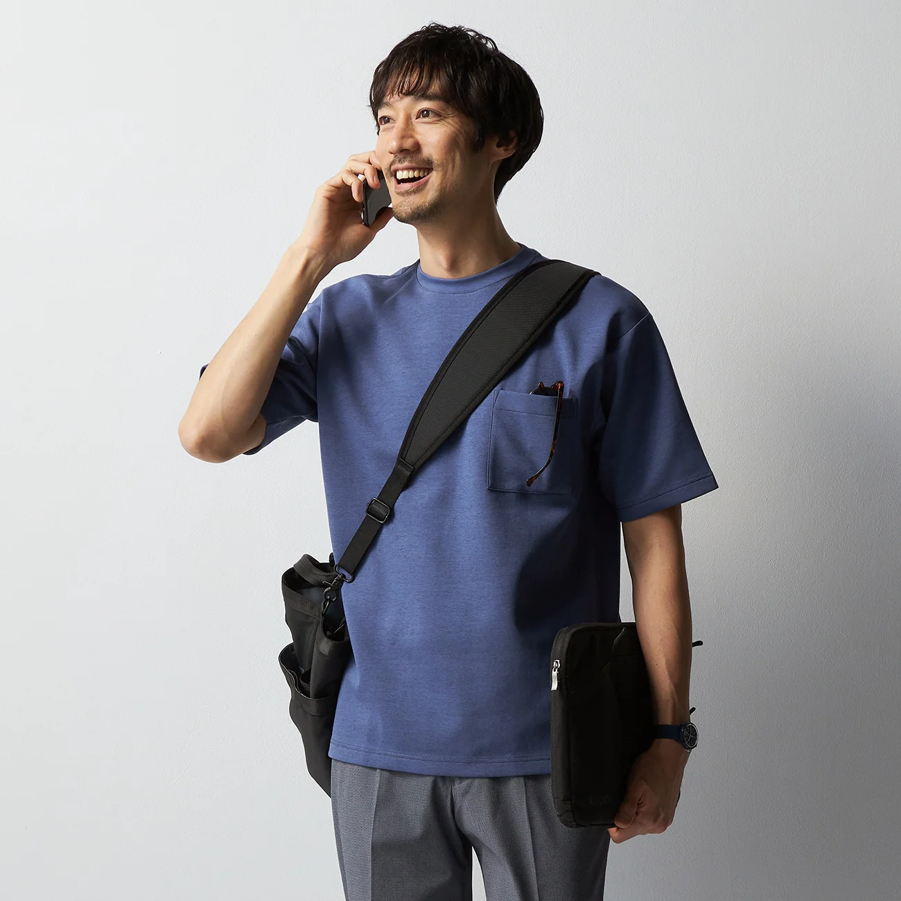 Cool Touch Quick-Drying T-Shirt - Image 6