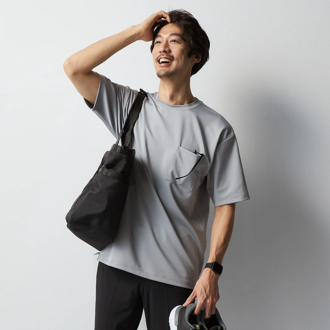 BIZSPO Cool Touch T-Shirt - Image 16