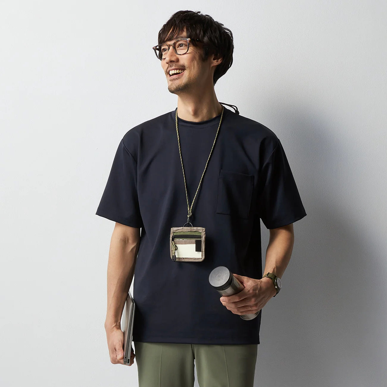 BIZSPO Cool Touch T-Shirt - Image 2