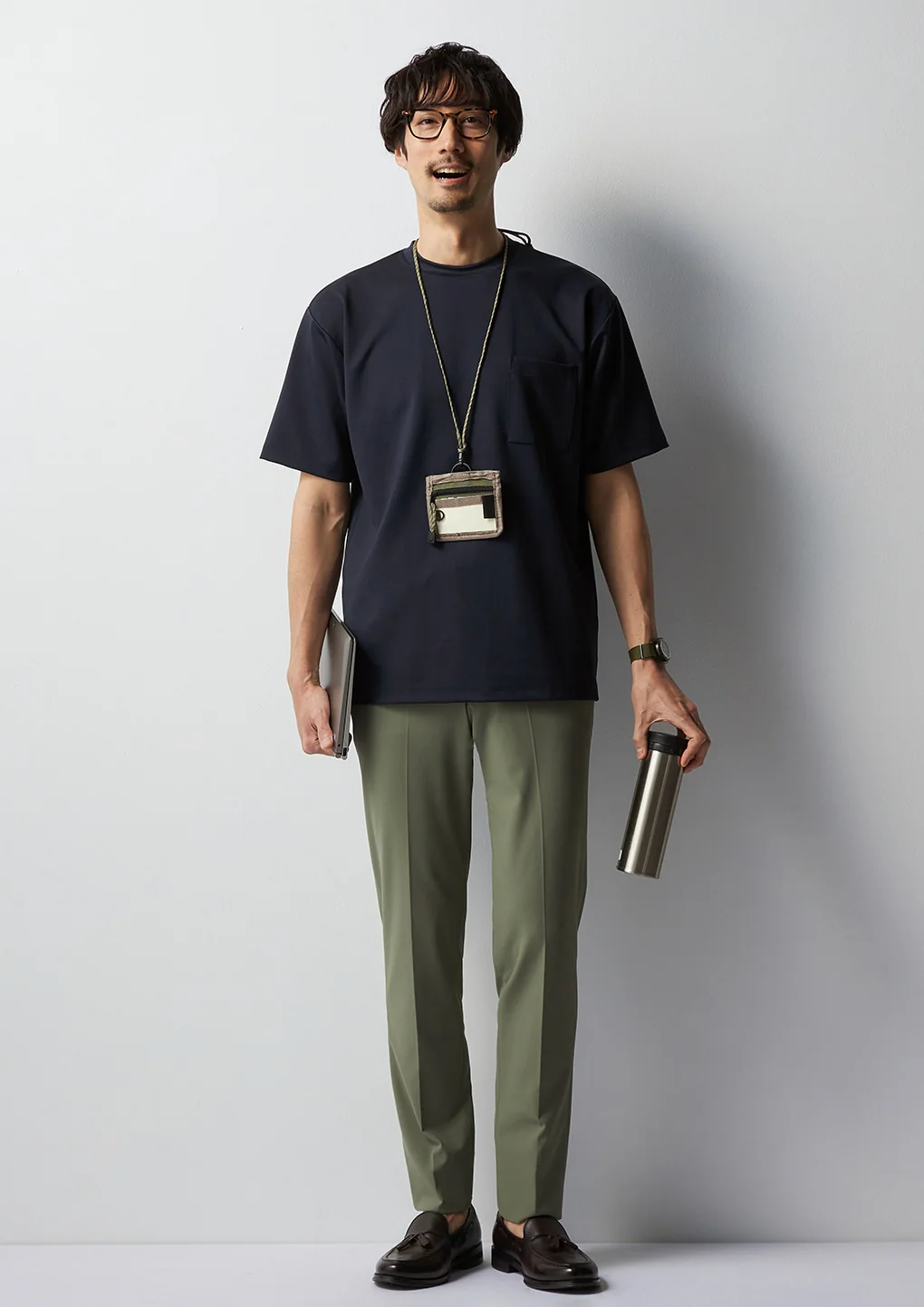 BIZSPO Cool Touch T-Shirt - Image 20