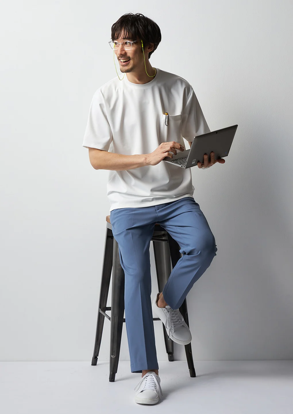 BIZSPO Cool Touch T-Shirt - Image 21