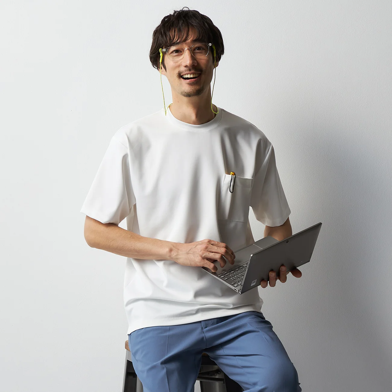 BIZSPO Cool Touch T-Shirt - Image 5