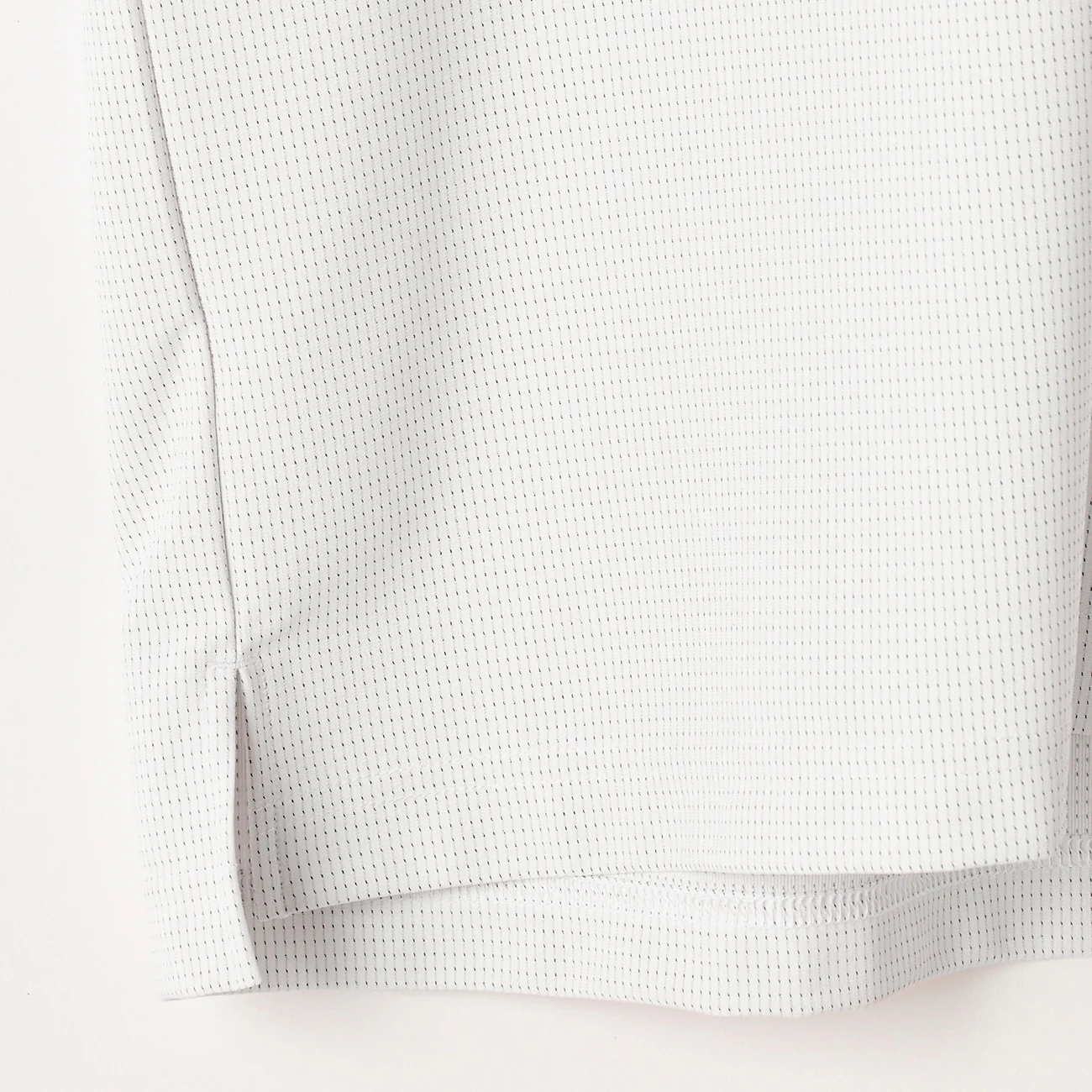 DRYDRY Sashiko Button-Down Polo Shirt - Image 7