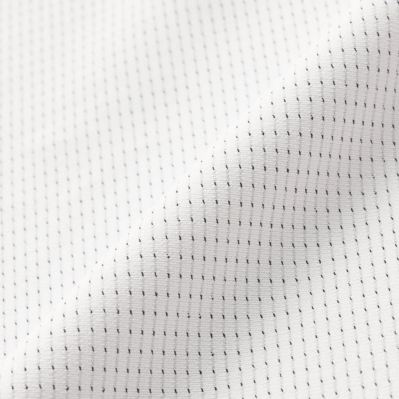 DRYDRY Sashiko Button-Down Polo Shirt - Image 8