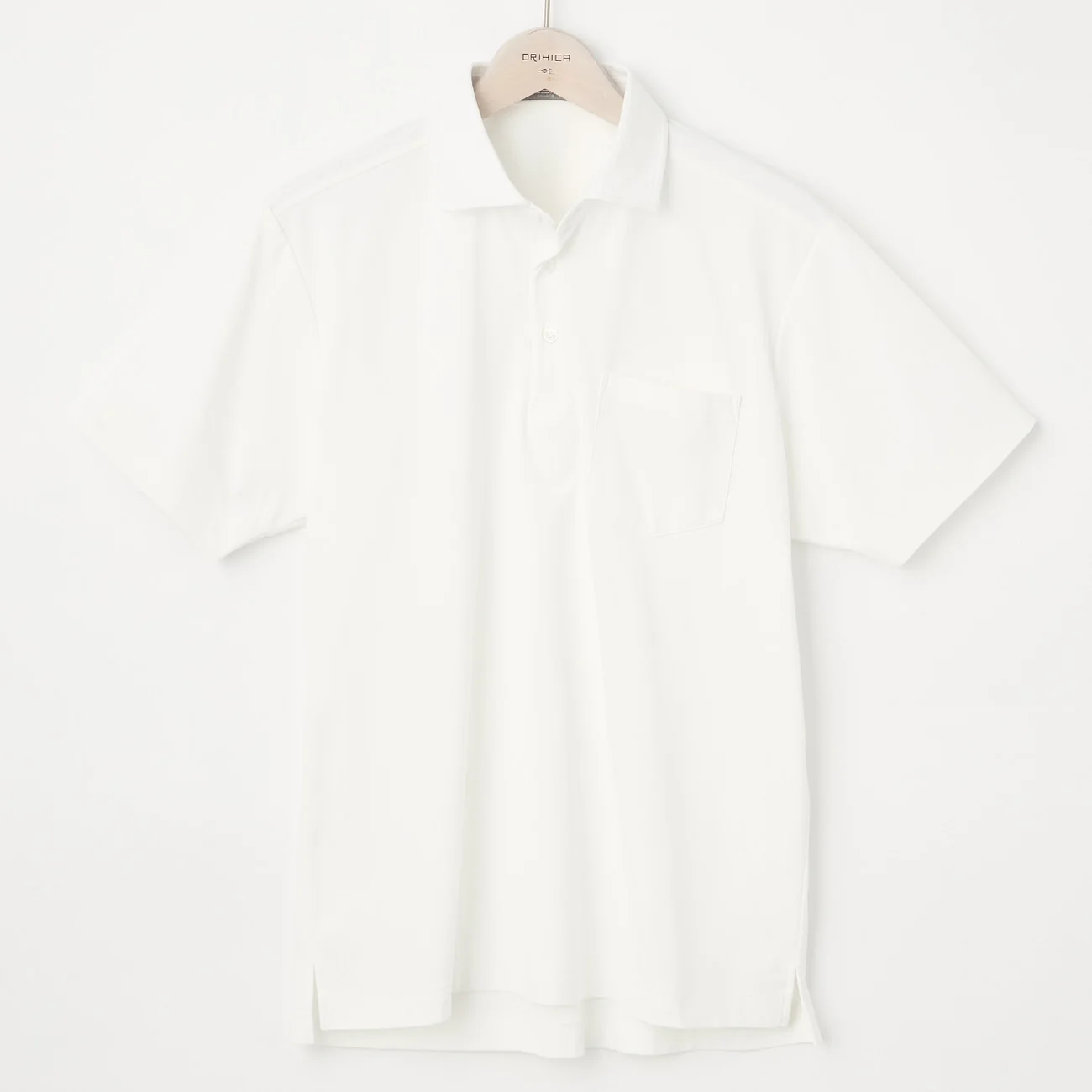 BIZSPO Pullover Smooth-Touch Polo Shirt - Image 15