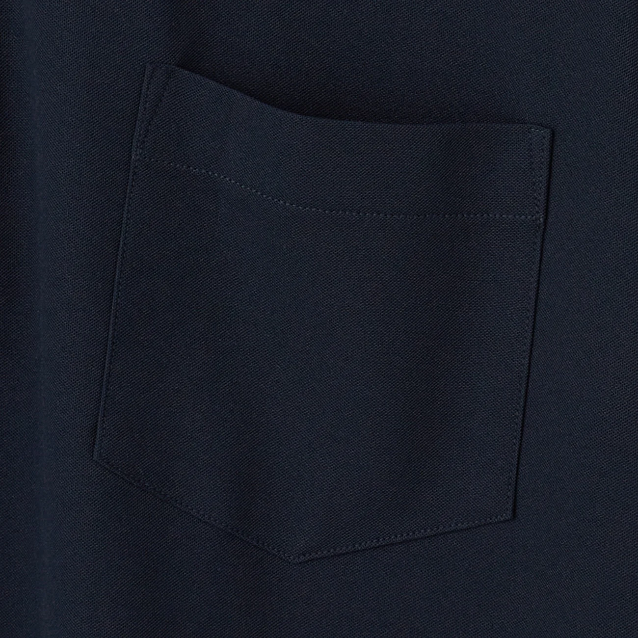 BIZSPO Half-Zip Pullover Polo Shirt - Image 6