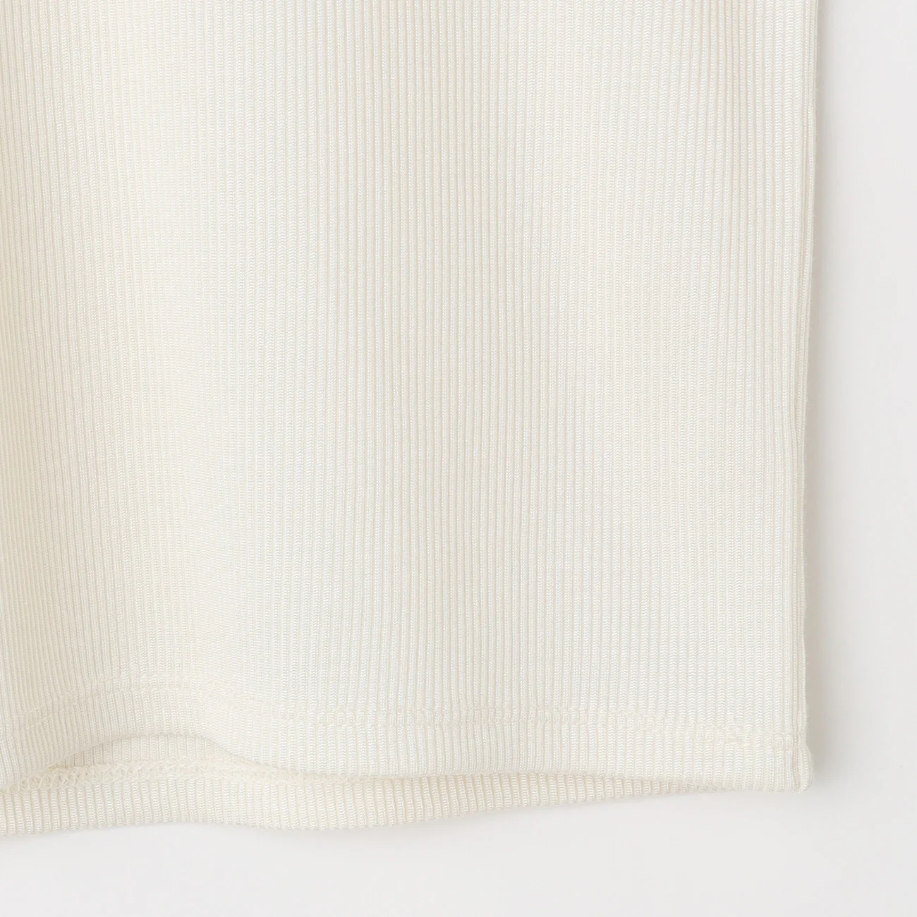 Color-Block Ribbed Knit Top - Image 5