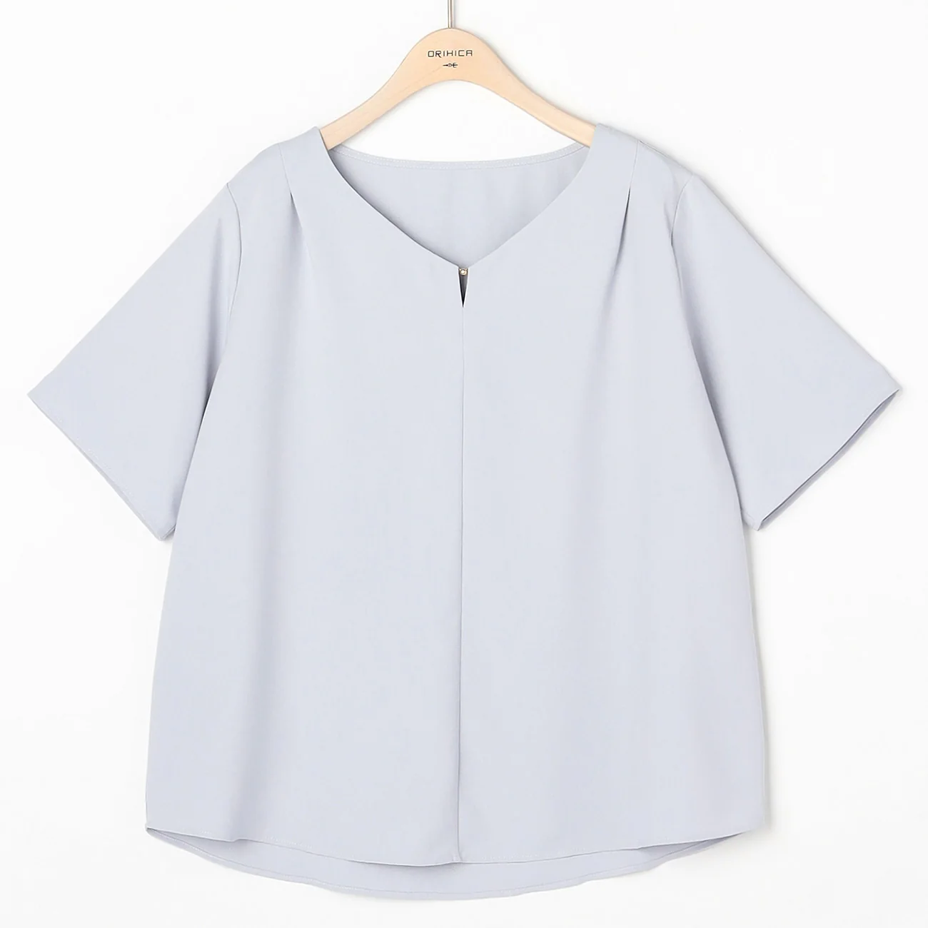 VEIL V-Neck Blouse - Image 15
