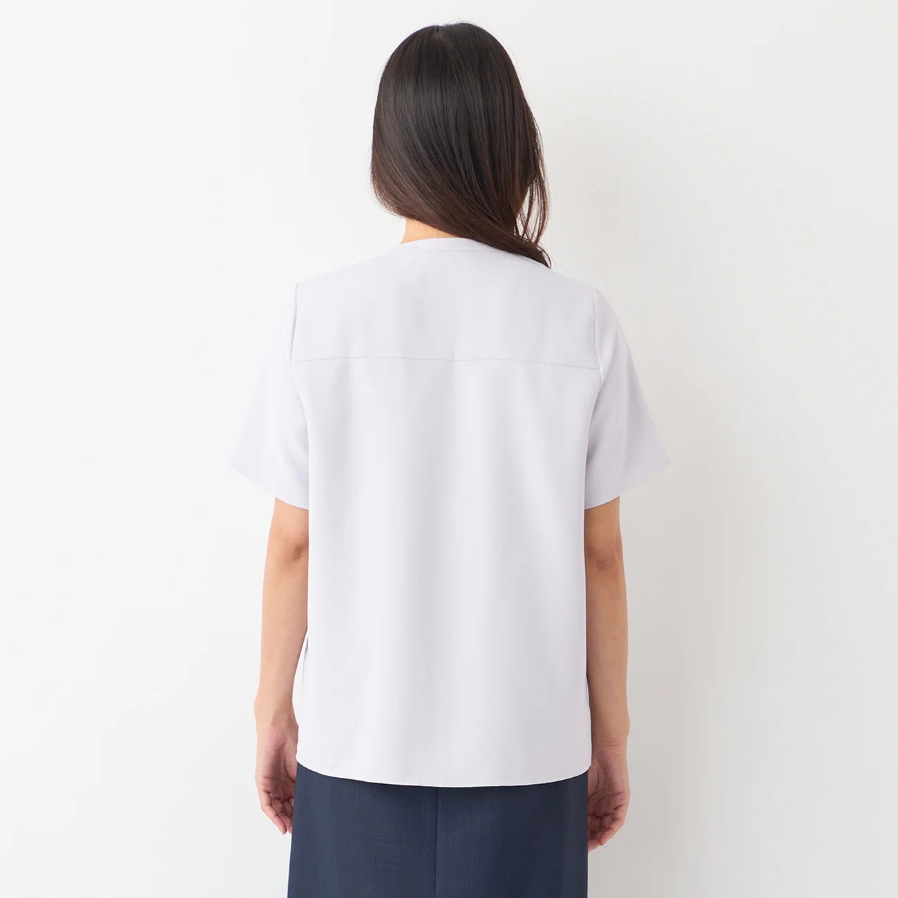 VEIL Pintuck Blouse - Image 30
