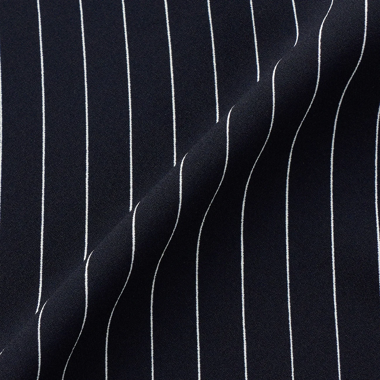 Stripe Ruffle Bowtie Blouse - Image 6