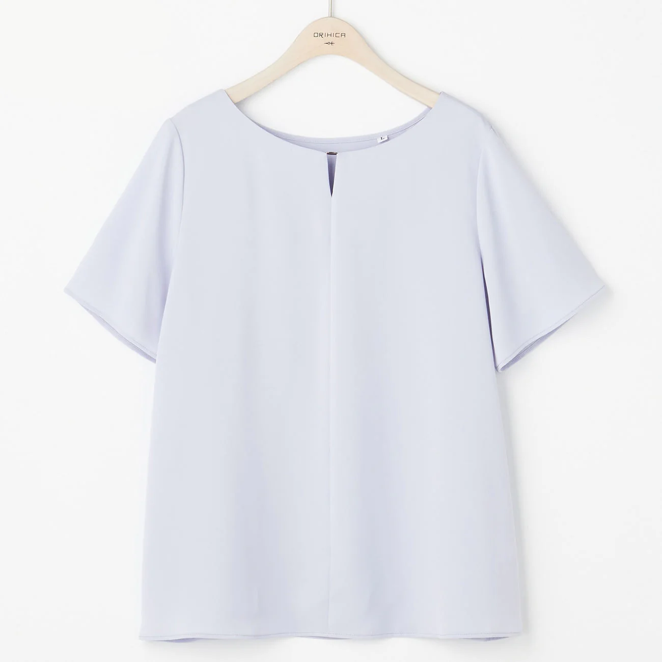 Tucked Blouse with Metal Accessory - Image 23
