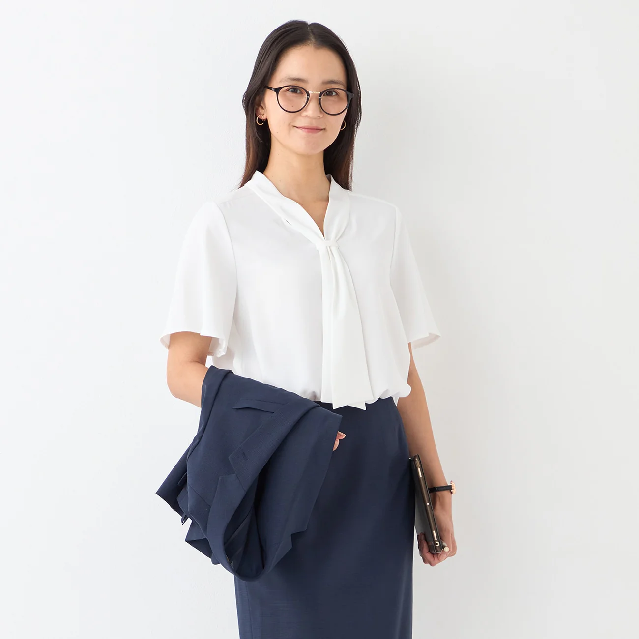 Bow Tie Blouse