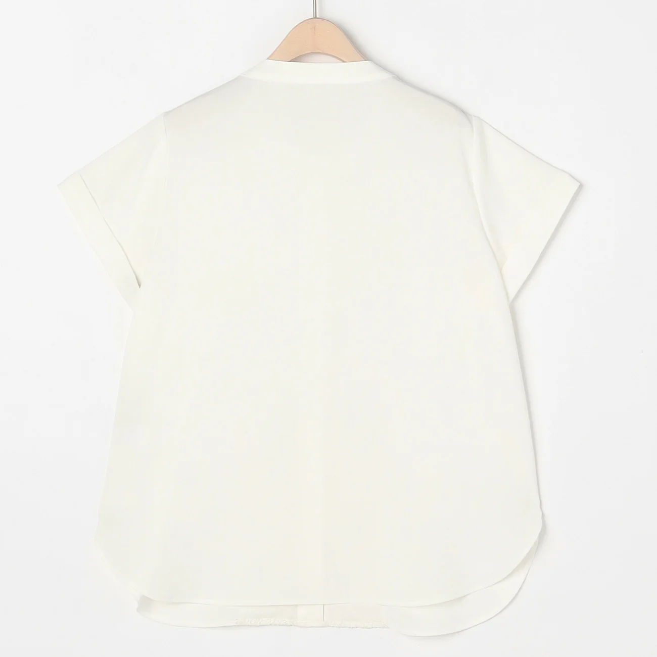 Washable Stretch Laced Blouse - Image 14