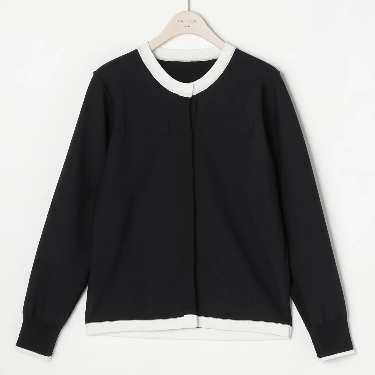 Color Block Cardigan - Image 10