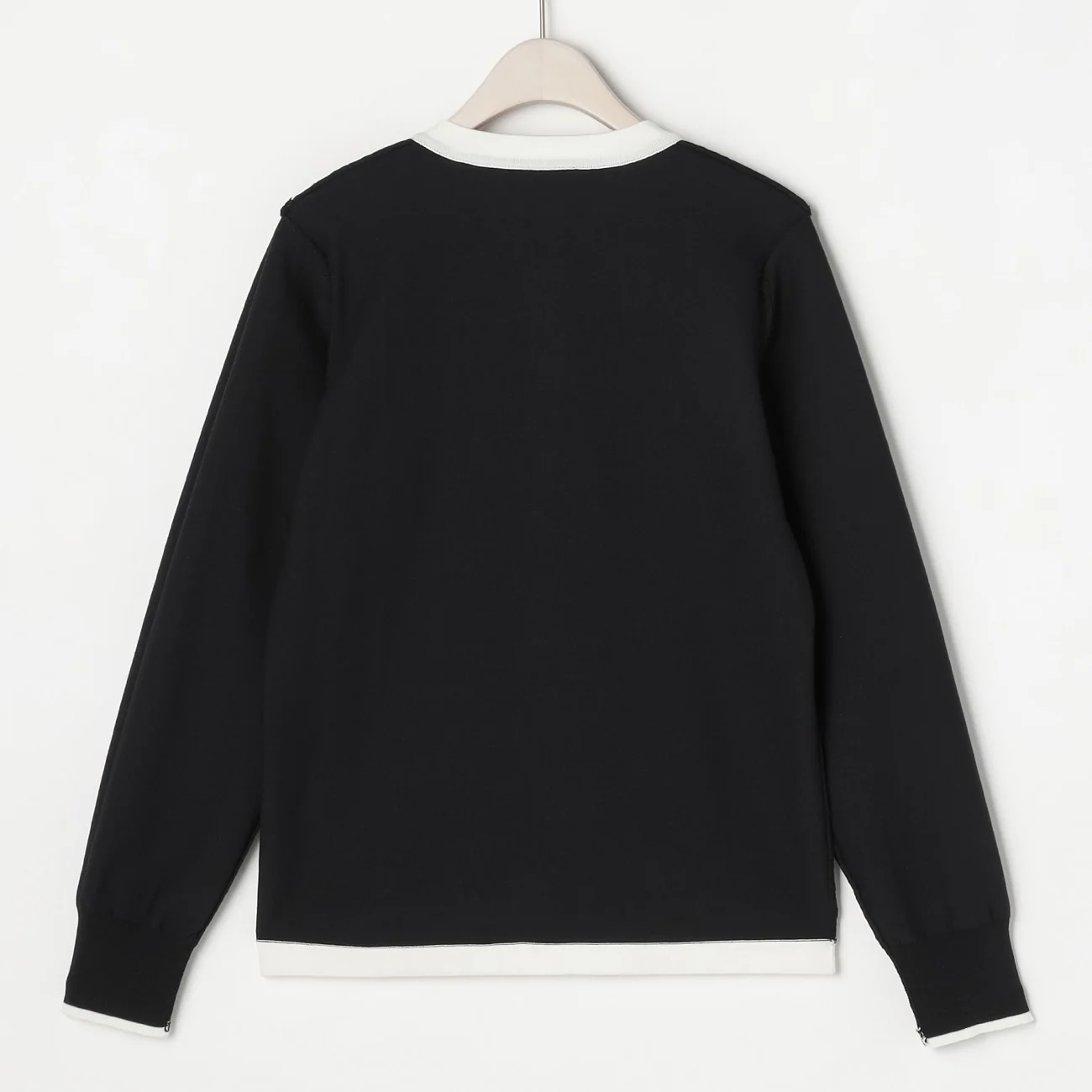 Color Block Cardigan - Image 11