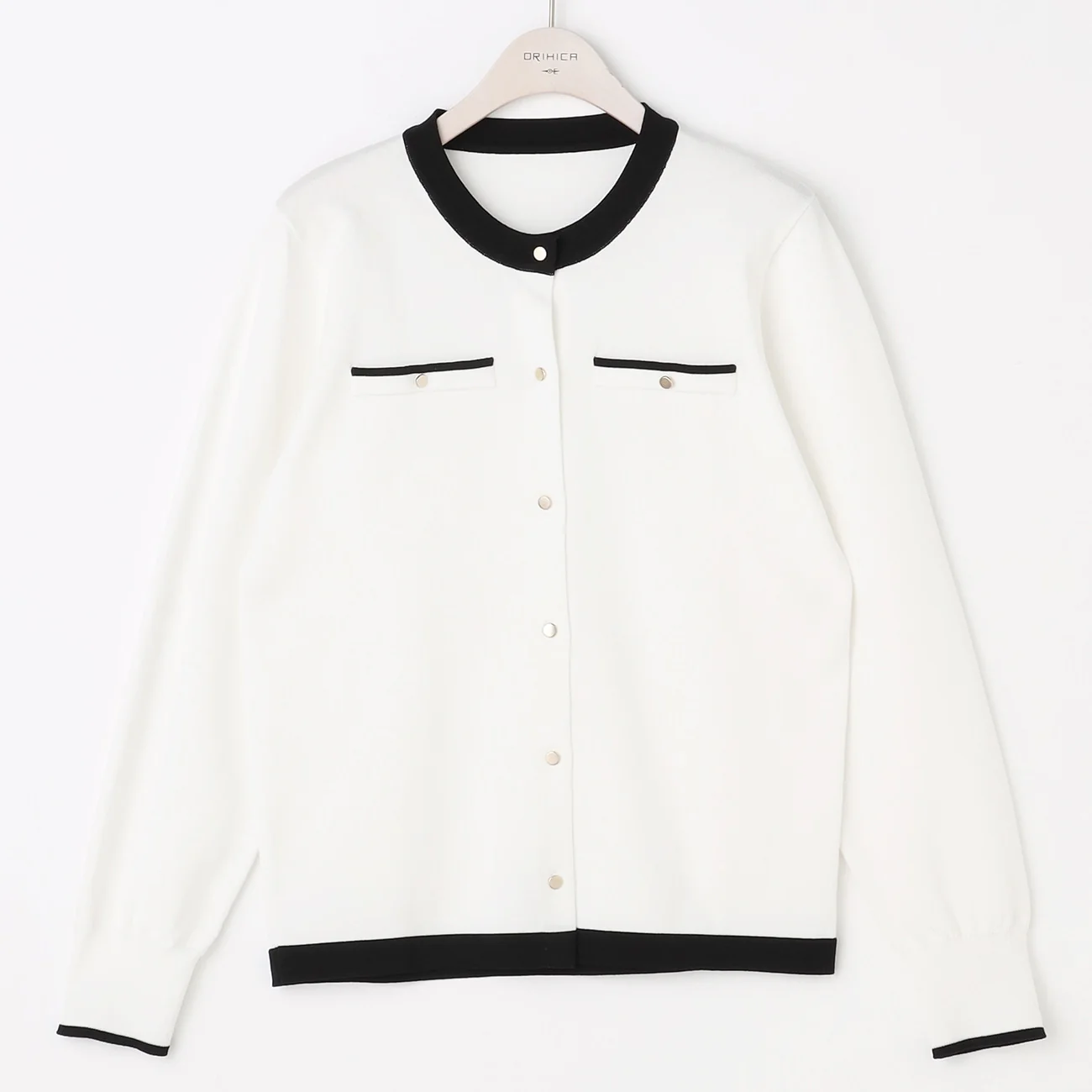 Color Block Cardigan - Image 3