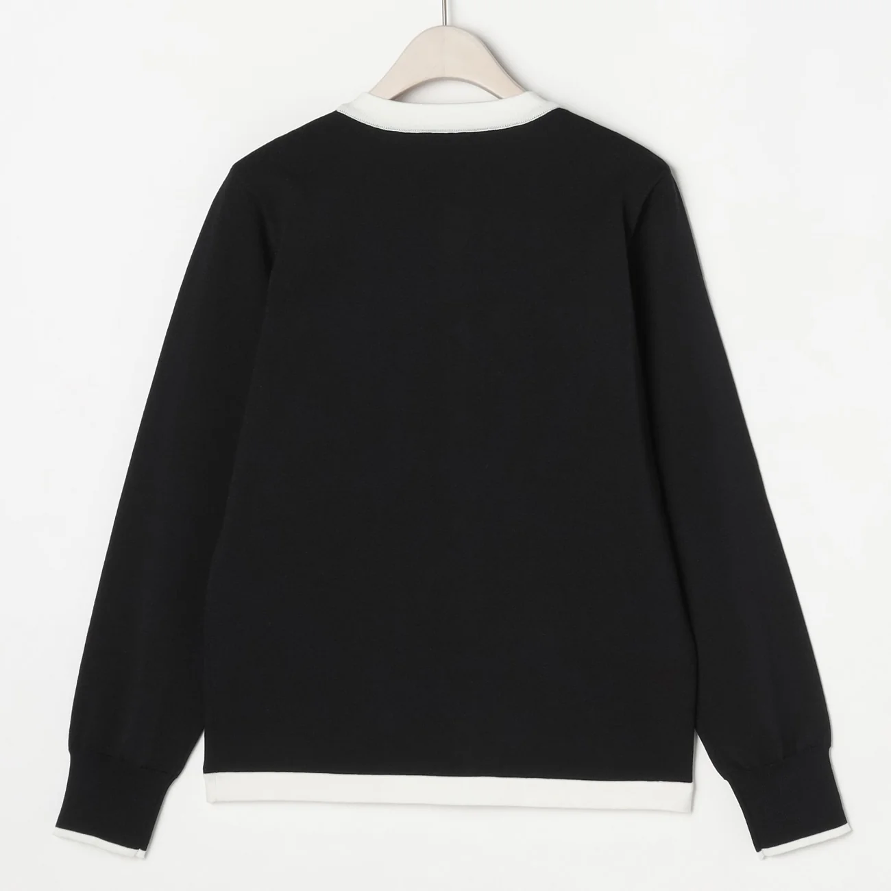 Color Block Cardigan - Image 6