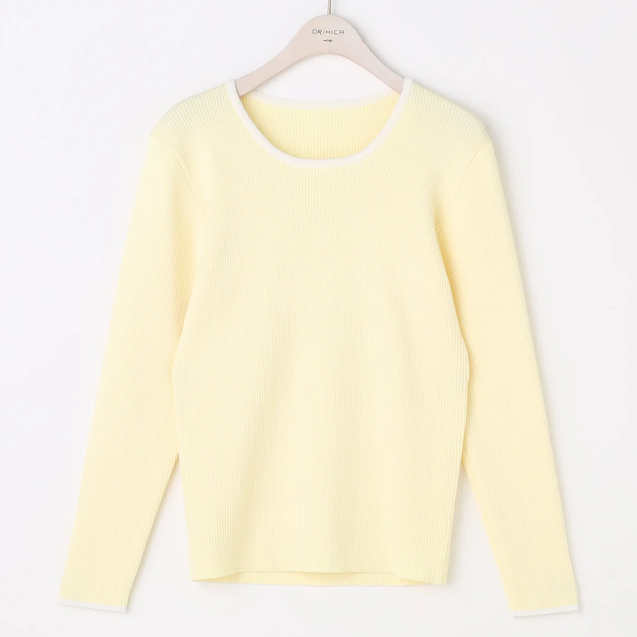 Color-Block Knit Pullover - Image 14