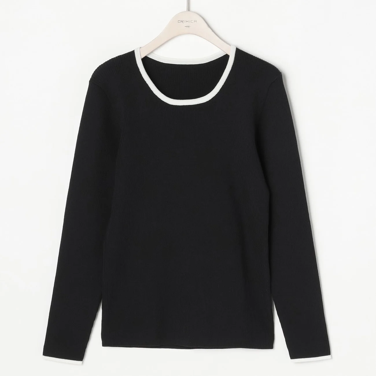 Color-Block Knit Pullover - Image 5