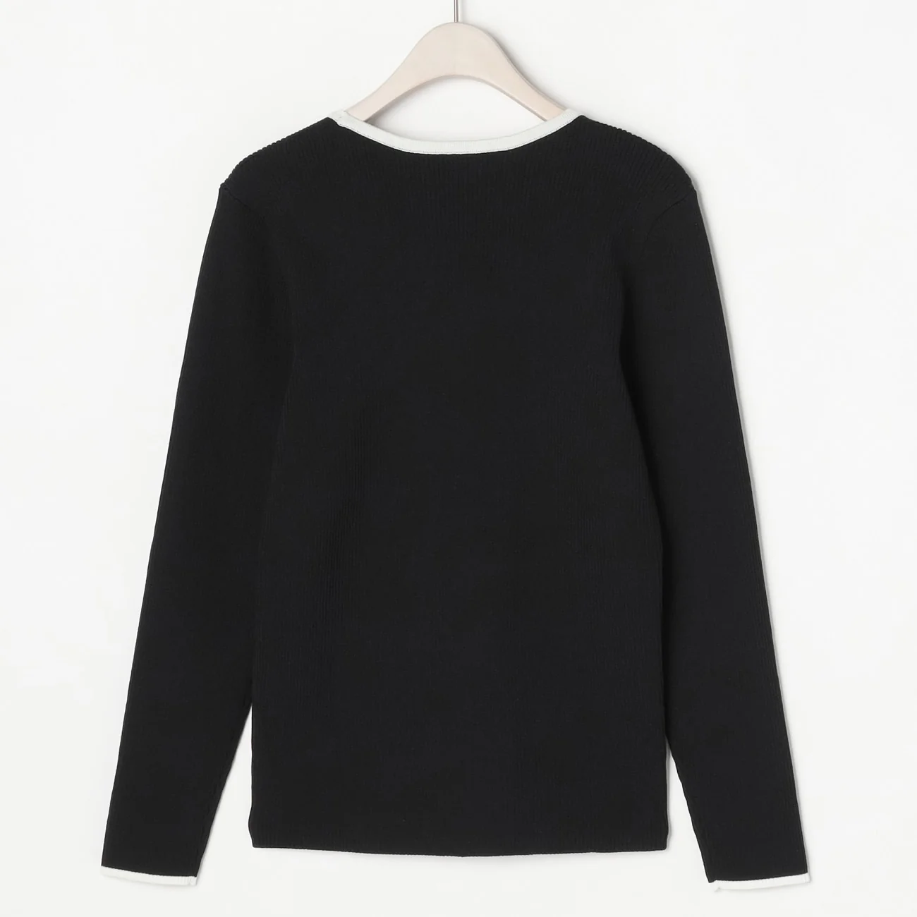 Color-Block Knit Pullover - Image 6