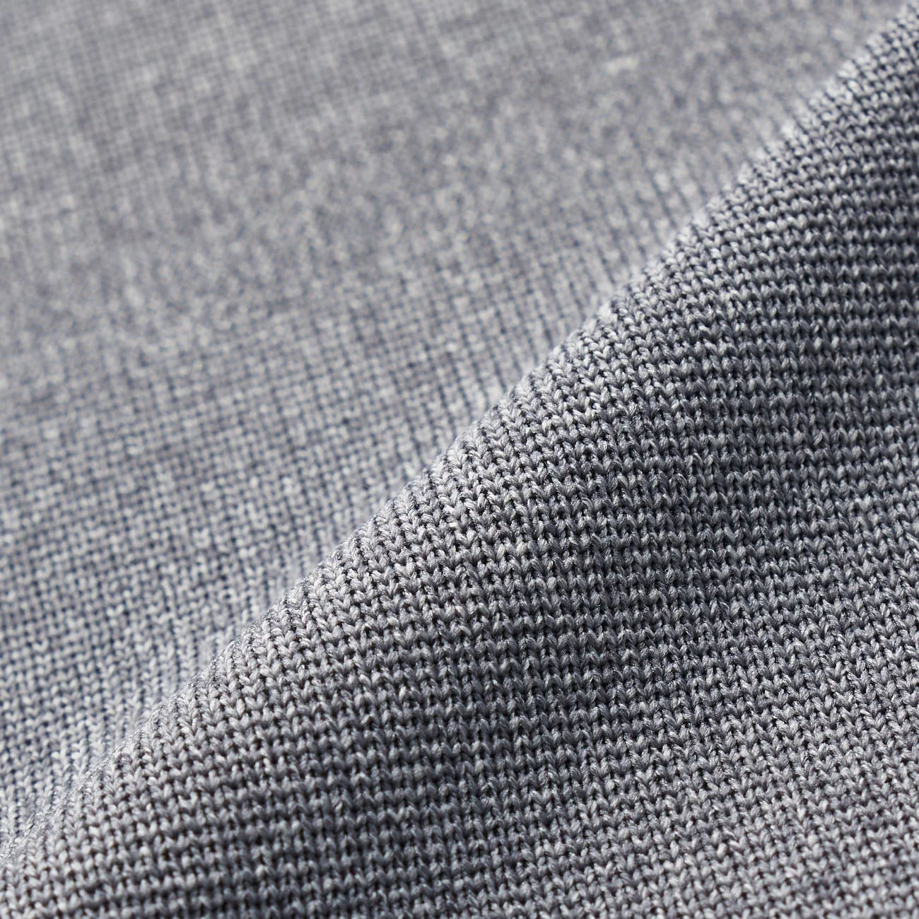 Collared Knit Jacket - Image 11