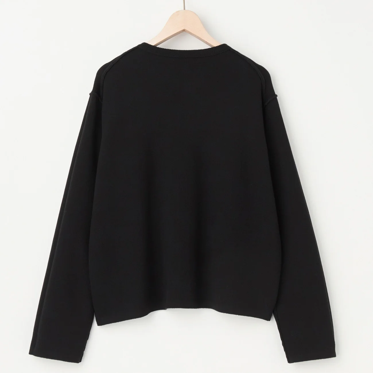 Knit Jacket with Chest Pocket - Image 9