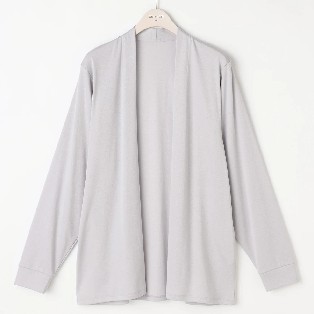 Open-Front Cardigan - Image 16