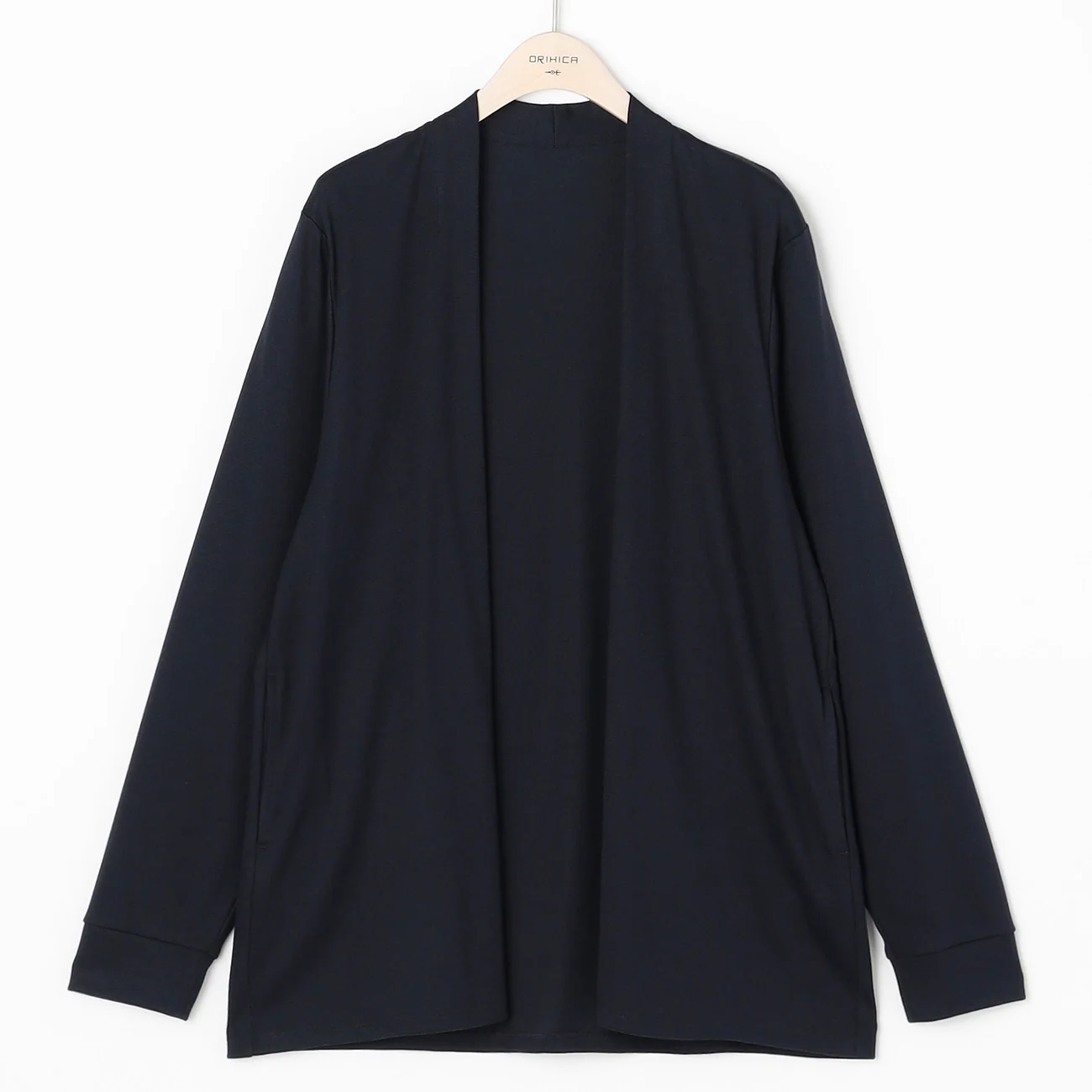 Open-Front Cardigan - Image 3
